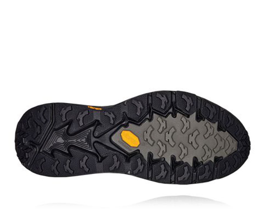 Zapatillas Trail Hoka One One Hombre - Speedgoat 4 Gore-Tex - Negras - FXP495821